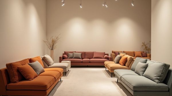 Choisir magasin canapé : 5 conseils pour faire le bon choix