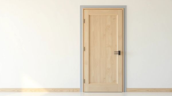 Comment choisir la bande isolante pour votre porte ?