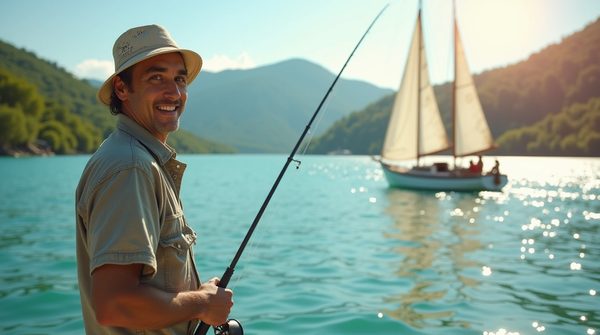 Découvrez les plaisirs des bateaux, pêche et activités nautiques