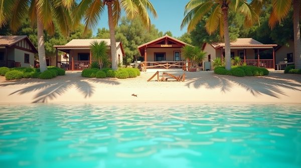 Hébergement vacances à Bidart : un séjour mémorable au camping Berrua