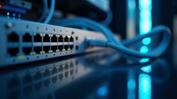 Maximisez votre réseau avec un switch PoE efficace