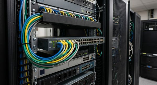 Maximisez votre réseau avec un switch PoE efficace
