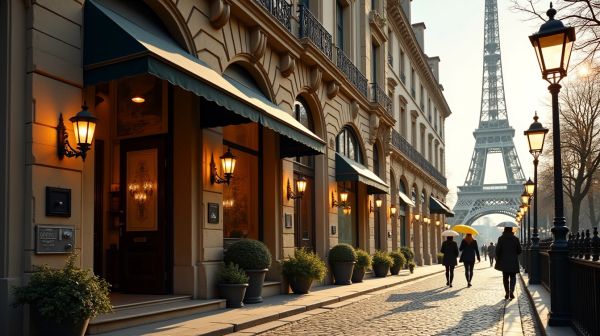 Où réserver un hôtel idéal dans le 5e arrondissement de Paris ?