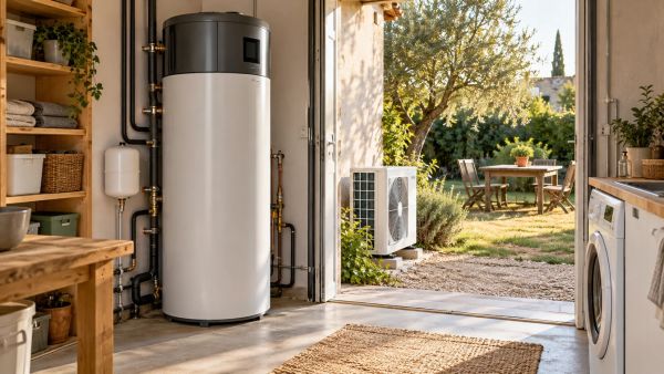 Top avantages d'un chauffe-eau thermodynamique pour l'énergie