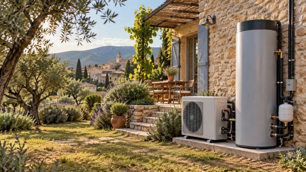 Top avantages d'un chauffe-eau thermodynamique pour l'énergie