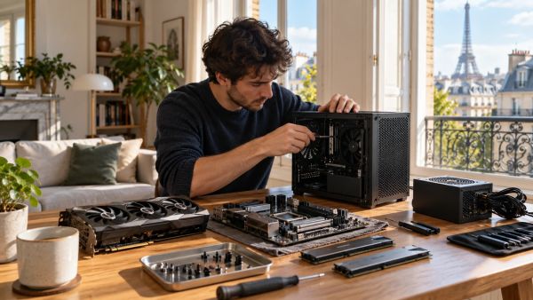 Top composants indispensables pour assembler un PC performant