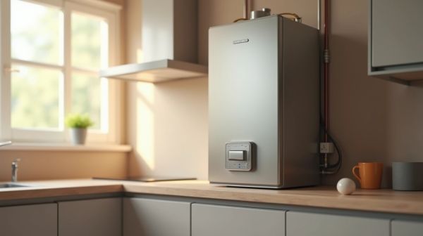 Un chauffe-eau thermodynamique améliore l'efficacité énergétique