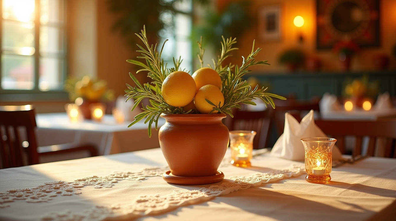 Vos questions sur la cuisine méditerranéenne au restaurant