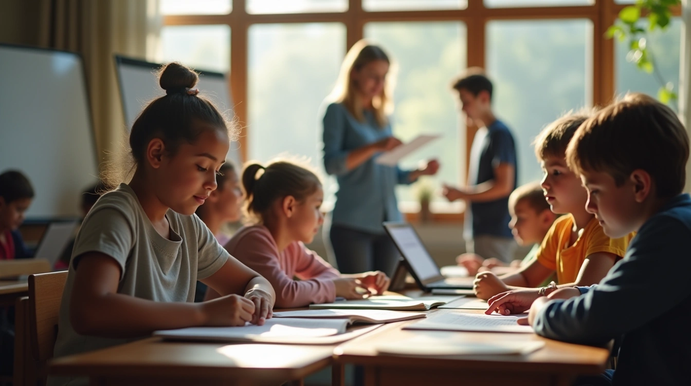 Vos questions sur le soutien scolaire personnalisé
